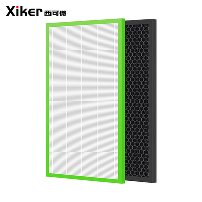 西可微(xiker)适配惠而浦WA-2001FK/2002FK空气净化器过滤网滤芯