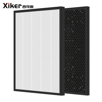 适配海尔空气净化器滤网KJ210F-HEA KJ211F-HEA 除霾滤芯