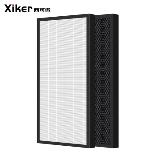 松下空气净化器活性炭过滤网F-VXD/PXC/ZXCD/ZXCP50C防尘hepa滤芯
