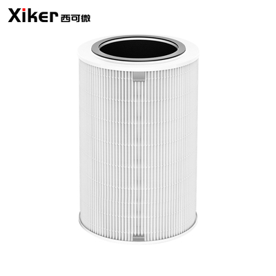 适配352空气净化器滤网X50/60新款标准过滤芯除甲醛雾霾灰尘异味